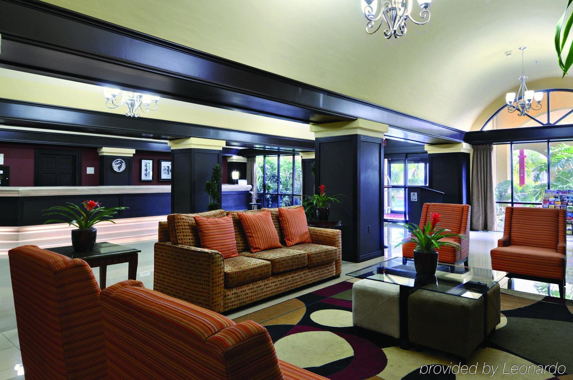 Crowne Plaza Suites Houston - Near Sugar Land Wnętrze zdjęcie
