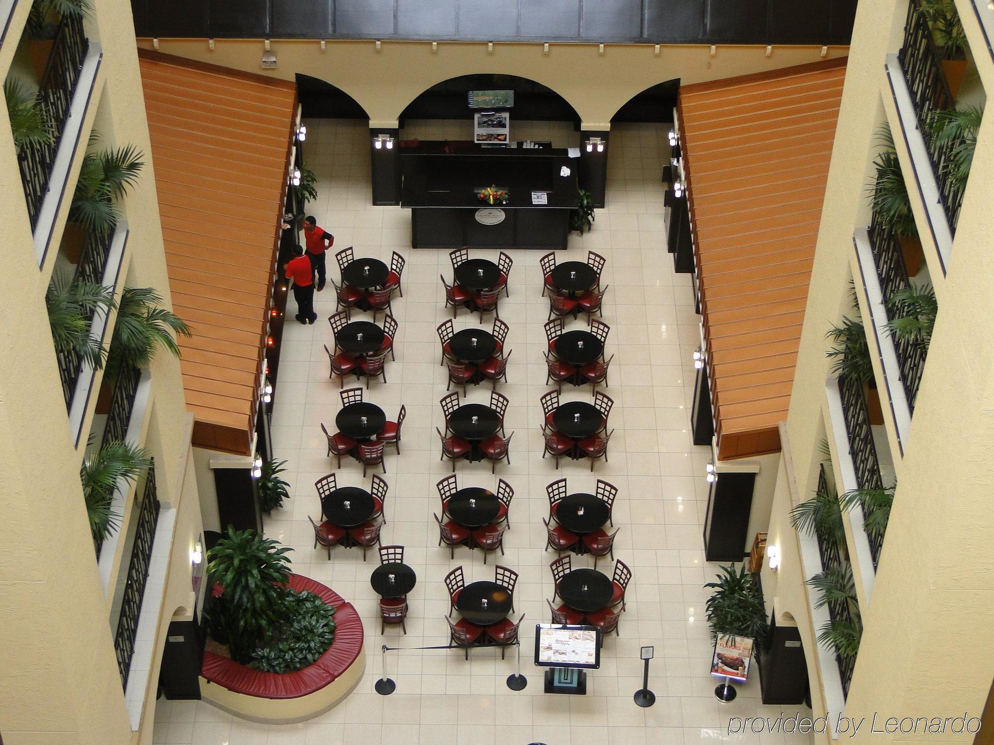 Crowne Plaza Suites Houston - Near Sugar Land Wnętrze zdjęcie
