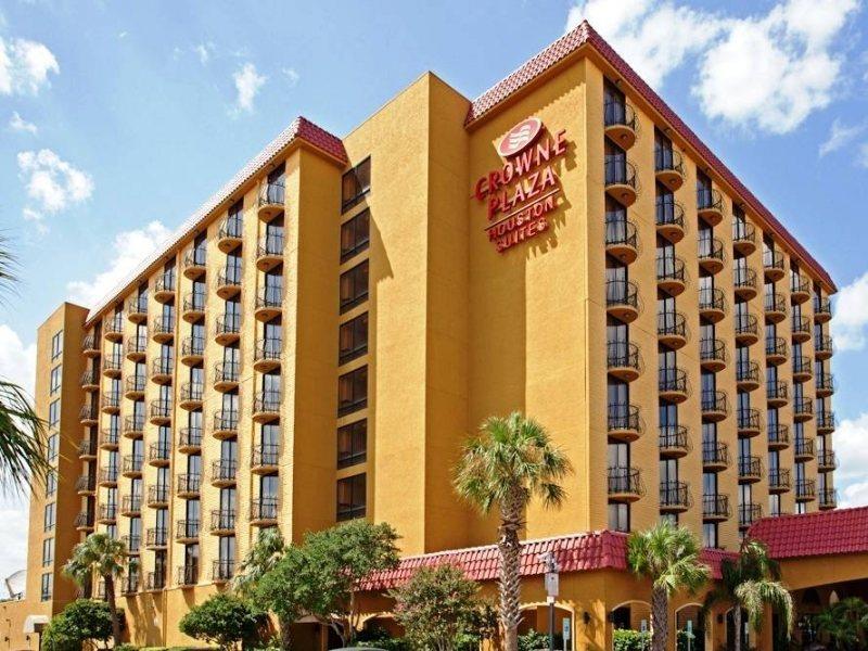 Crowne Plaza Suites Houston - Near Sugar Land Zewnętrze zdjęcie