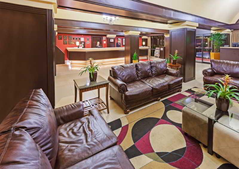 Crowne Plaza Suites Houston - Near Sugar Land Zewnętrze zdjęcie