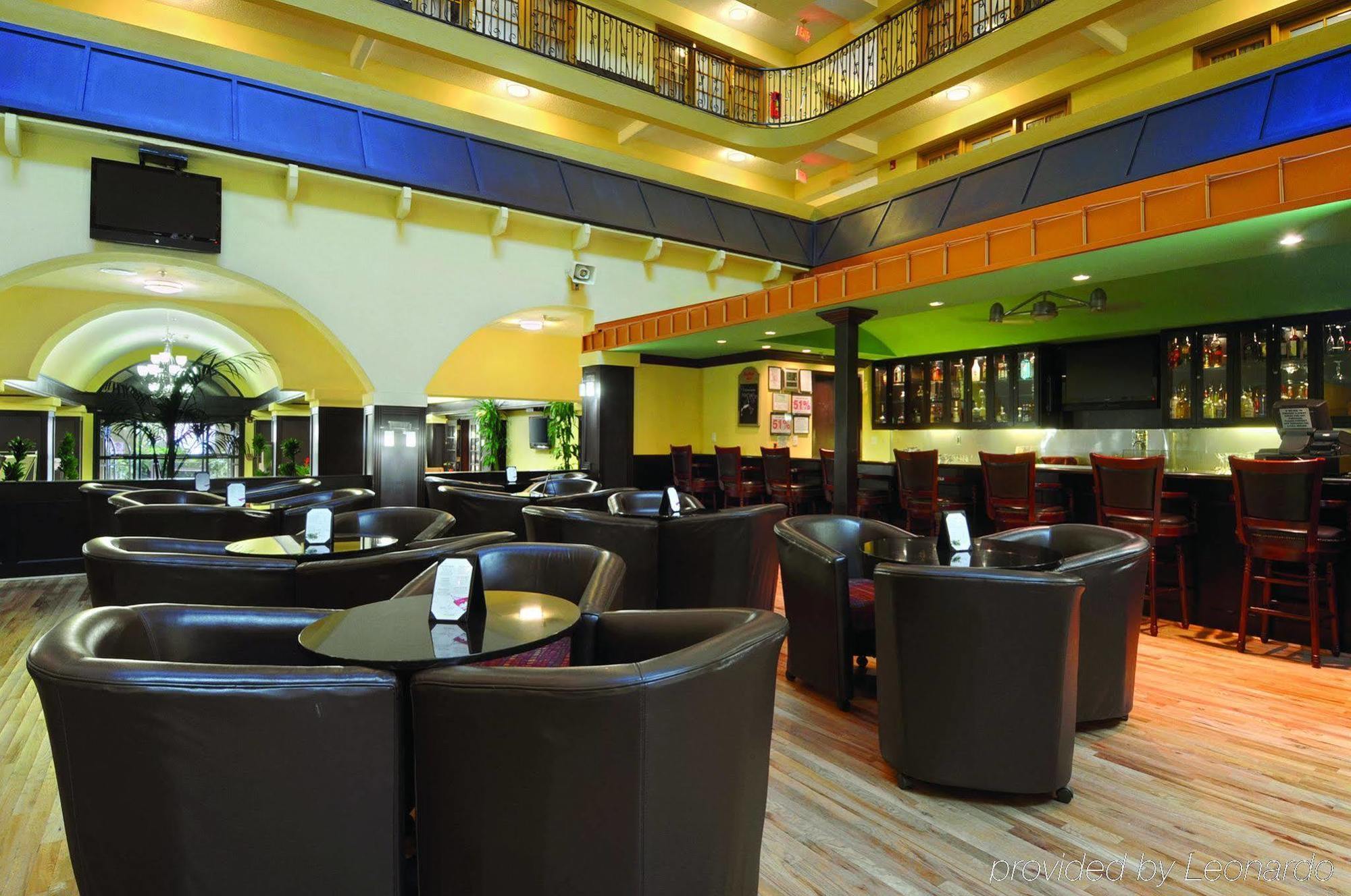 Crowne Plaza Suites Houston - Near Sugar Land Restauracja zdjęcie