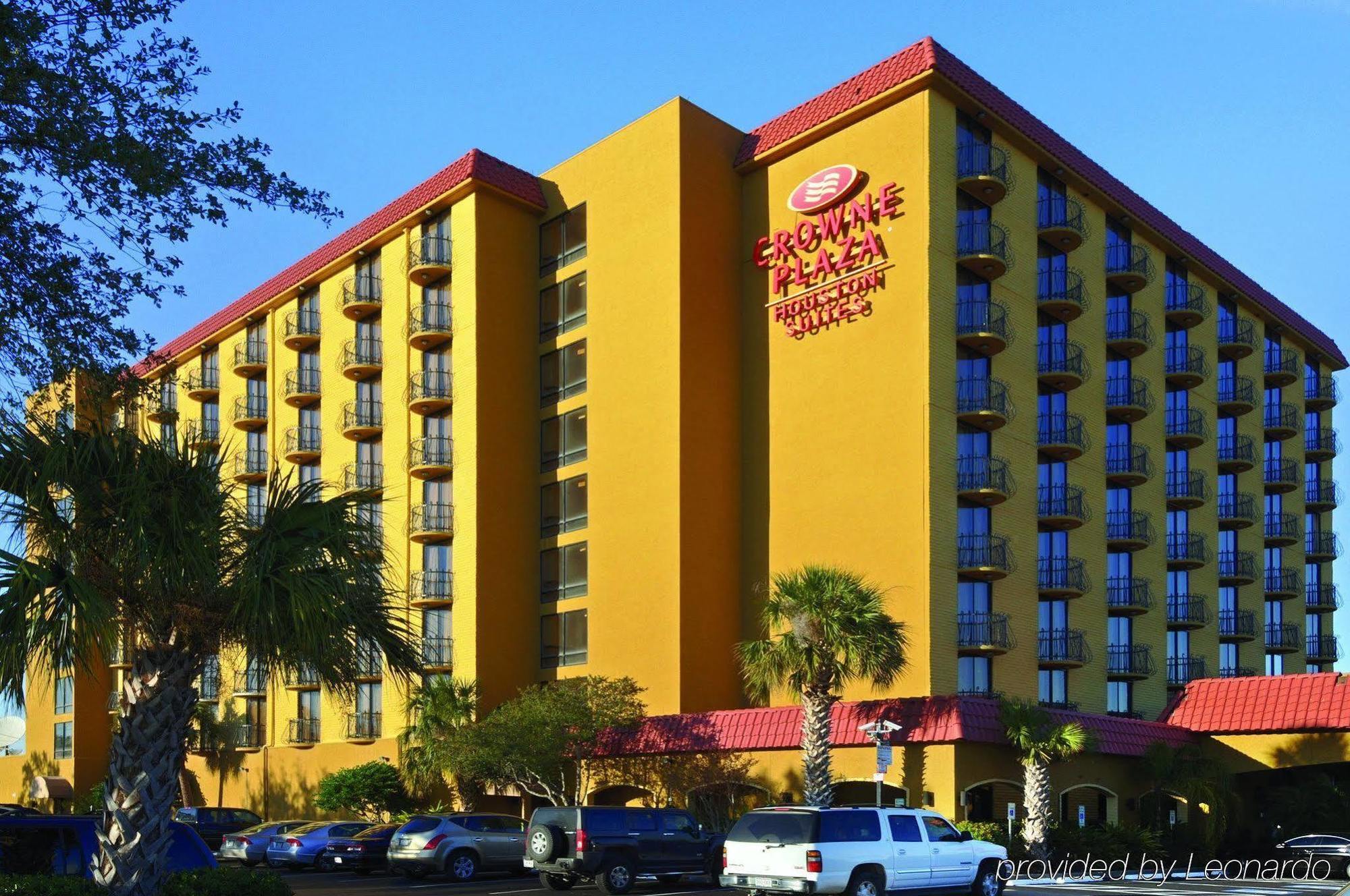 Crowne Plaza Suites Houston - Near Sugar Land Zewnętrze zdjęcie