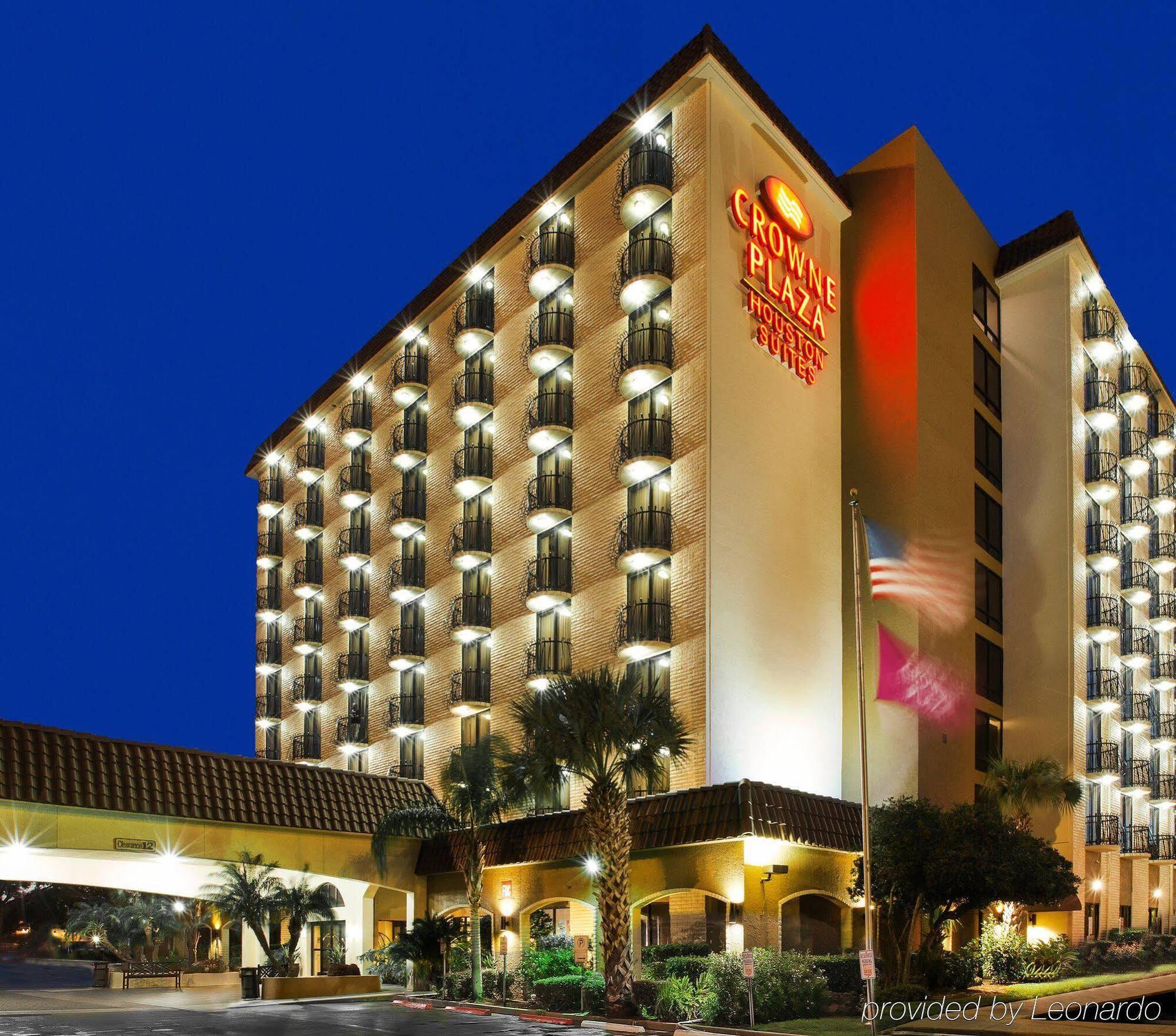 Crowne Plaza Suites Houston - Near Sugar Land Zewnętrze zdjęcie