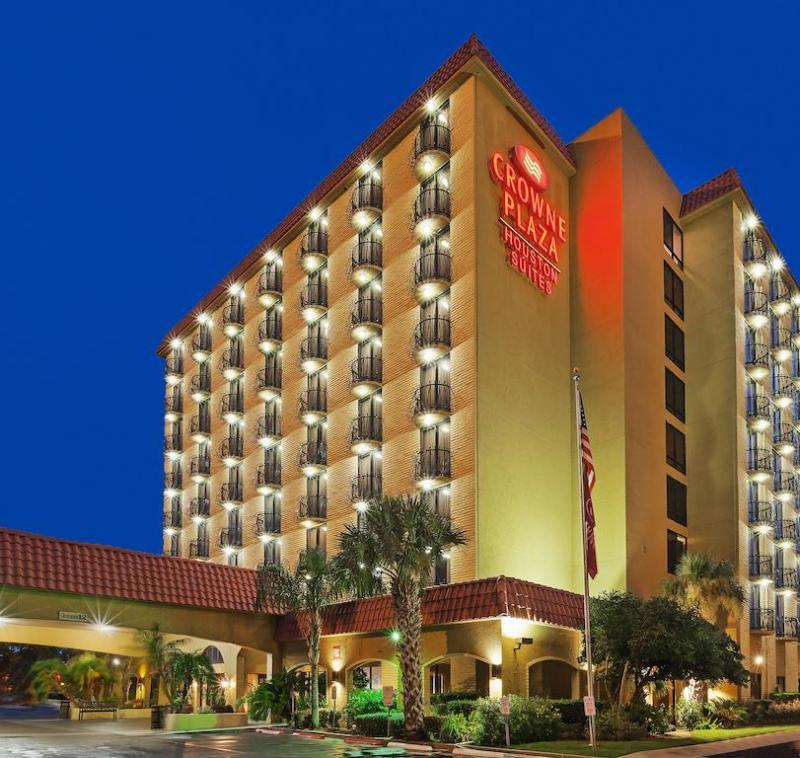 Crowne Plaza Suites Houston - Near Sugar Land Zewnętrze zdjęcie
