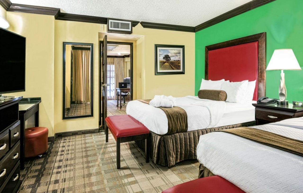Crowne Plaza Suites Houston - Near Sugar Land Zewnętrze zdjęcie