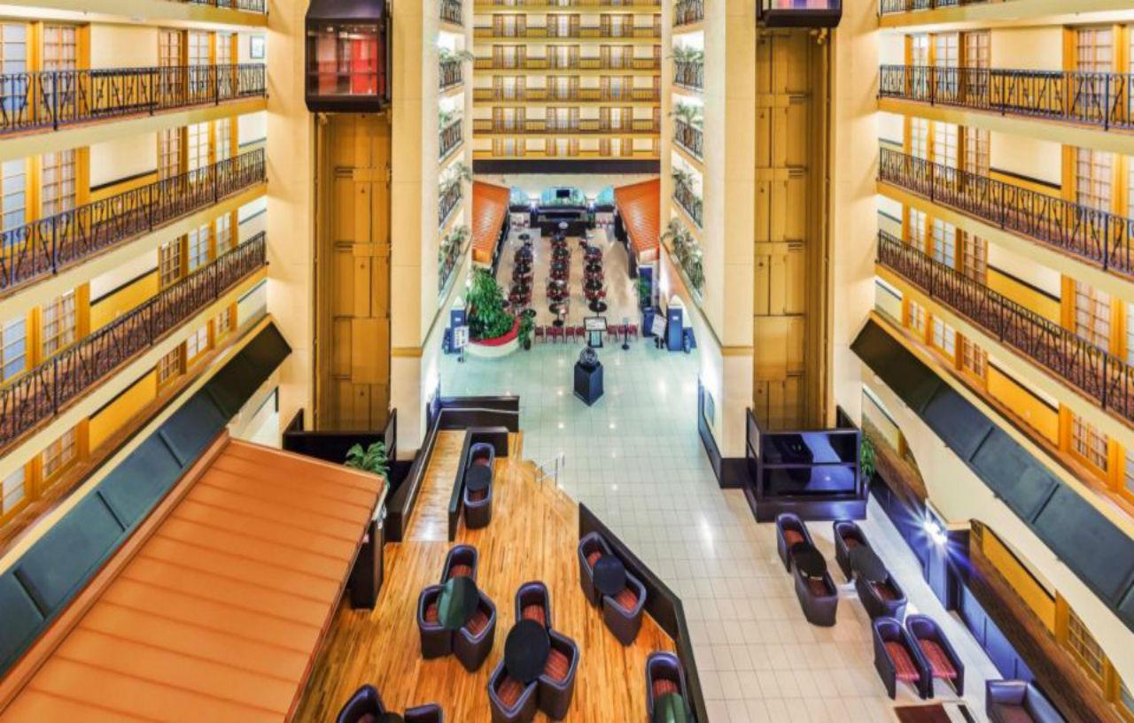 Crowne Plaza Suites Houston - Near Sugar Land Zewnętrze zdjęcie