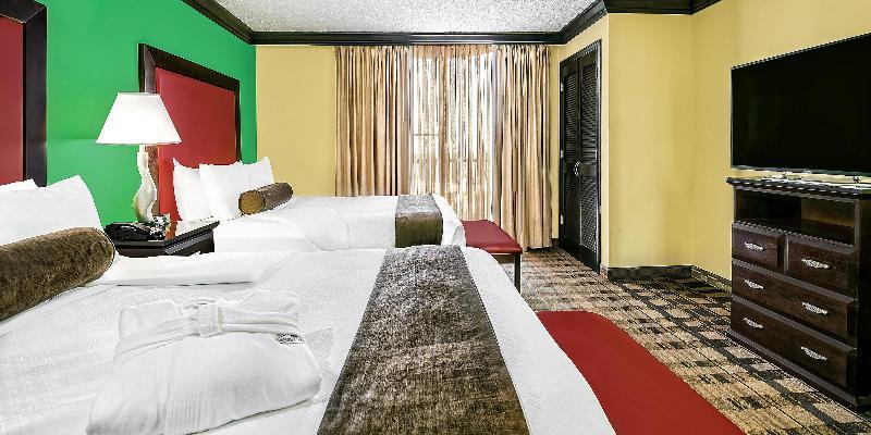 Crowne Plaza Suites Houston - Near Sugar Land Zewnętrze zdjęcie