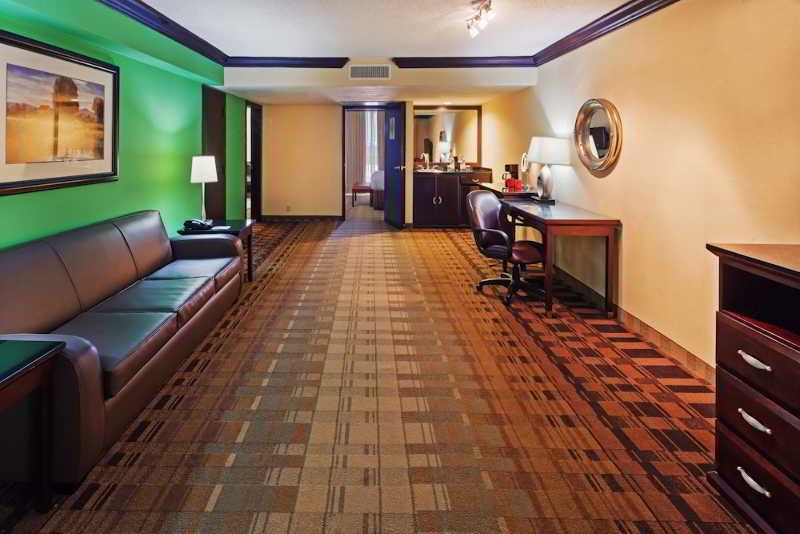 Crowne Plaza Suites Houston - Near Sugar Land Zewnętrze zdjęcie